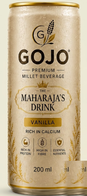 GOJO Maharaja's Drink Vanilla